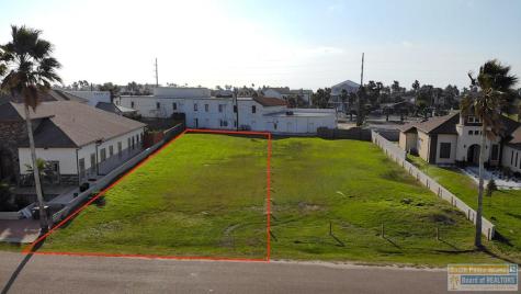 Lot 15b Havana Drive South Padre Island TX 78597