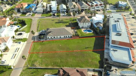 Lot 15b Havana Drive South Padre Island TX 78597