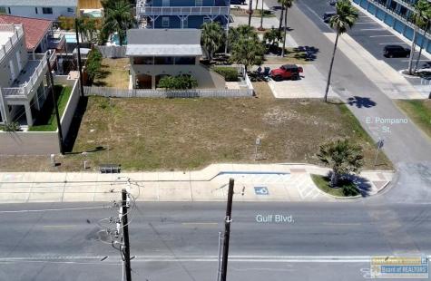 115 E Pompano Avenue South Padre Island TX 78597