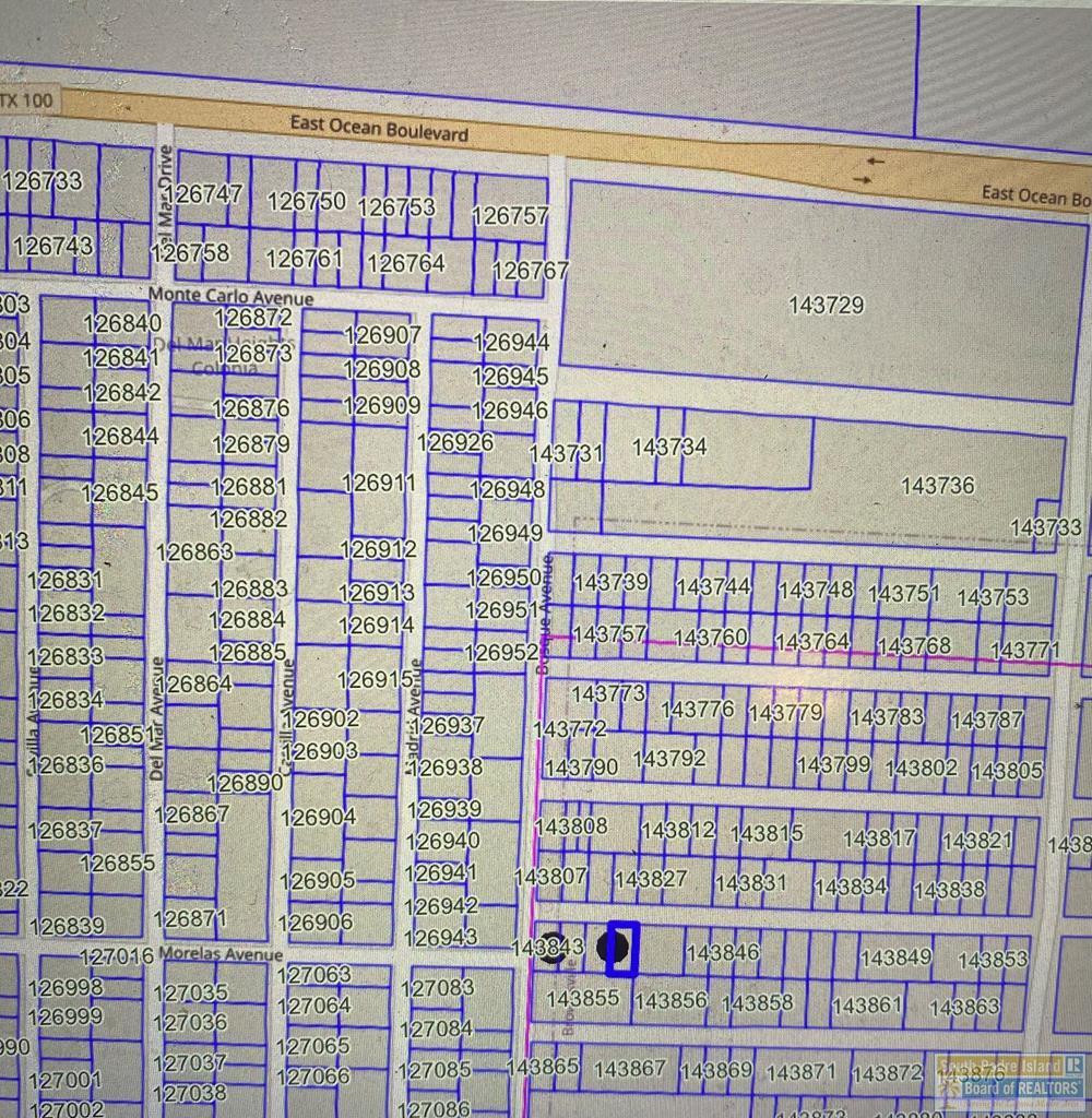 Tbd Bosque Avenue Los Fresnos TX 78566