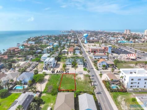 203 W Atol Street South Padre Island TX 78597
