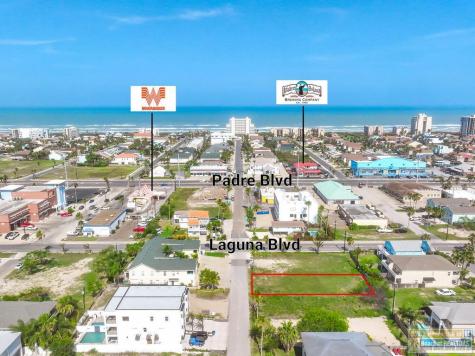 203 W Atol Street South Padre Island TX 78597