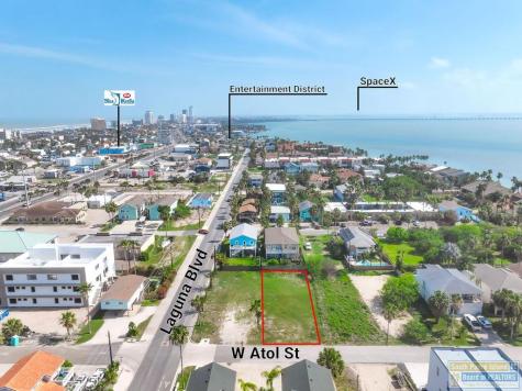203 W Atol Street South Padre Island TX 78597