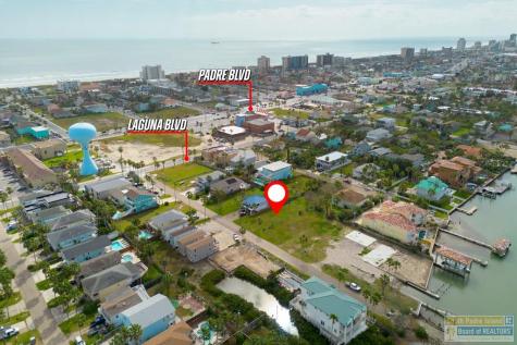 215 W Huisache Street South Padre Island TX 78597
