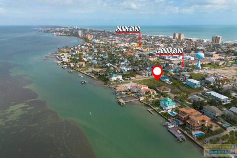 215 W Huisache Street South Padre Island TX 78597