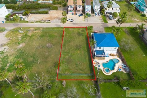 215 W Huisache Street South Padre Island TX 78597