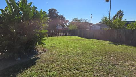 W Polk Port Isabel TX 78578