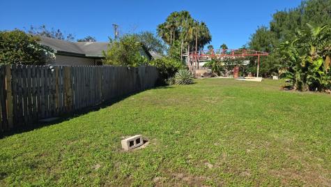 W Polk Port Isabel TX 78578