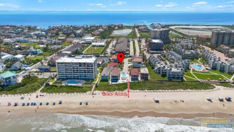 105 Villa Doce Drive South Padre Island TX 78597