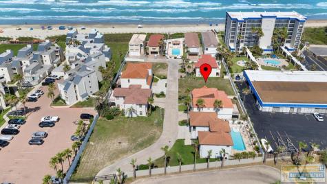 105 Villa Doce Drive South Padre Island TX 78597