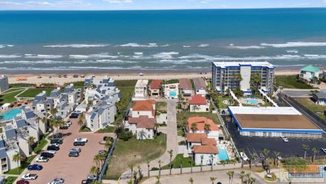 105 Villa Doce Drive South Padre Island TX 78597