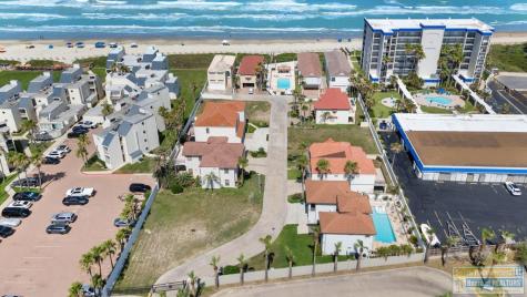 105 Villa Doce Drive South Padre Island TX 78597