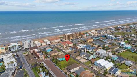LOT11&12 E Cora Lee Drive South Padre Island TX 78597