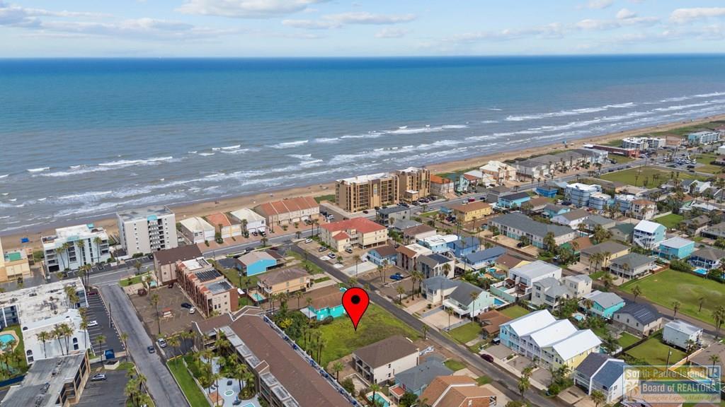 LOT11&12 E Cora Lee Drive South Padre Island TX 78597