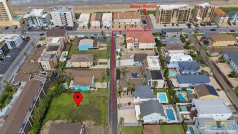 LOT11&12 E Cora Lee Drive South Padre Island TX 78597