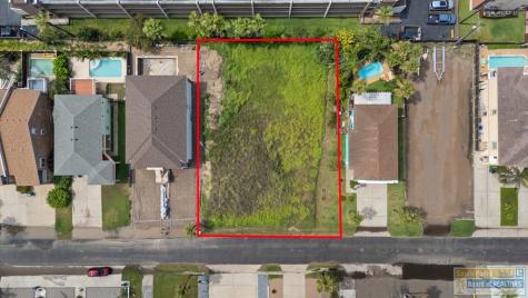 LOT11&12 E Cora Lee Drive South Padre Island TX 78597