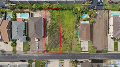 LOT11&12 E Cora Lee Drive South Padre Island TX 78597
