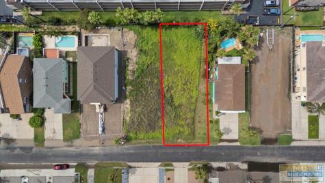 LOT11&12 E Cora Lee Drive South Padre Island TX 78597