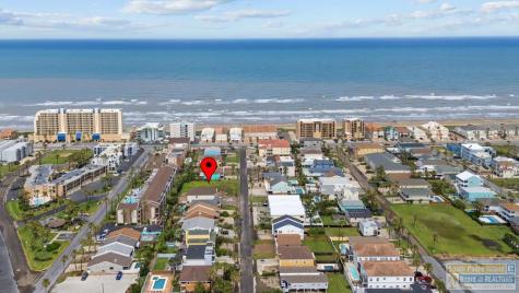 LOT11&12 E Cora Lee Drive South Padre Island TX 78597