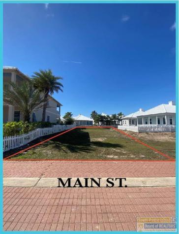 Tbd Main Street South Padre Island TX 78597
