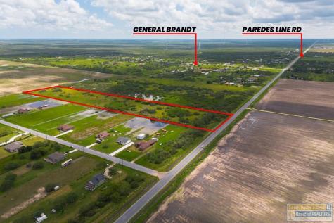 FM 1847 Paredes Line Road Los Fresnos TX 78566