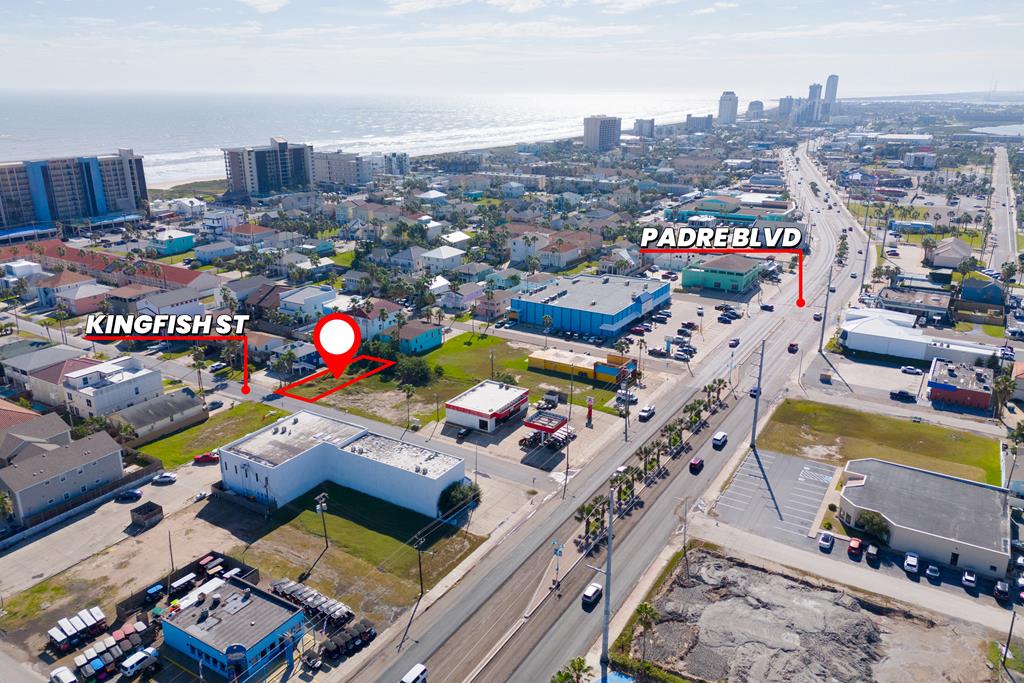 107 E Kingfish Street South Padre Island TX 78597