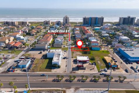 107 E Kingfish Street South Padre Island TX 78597