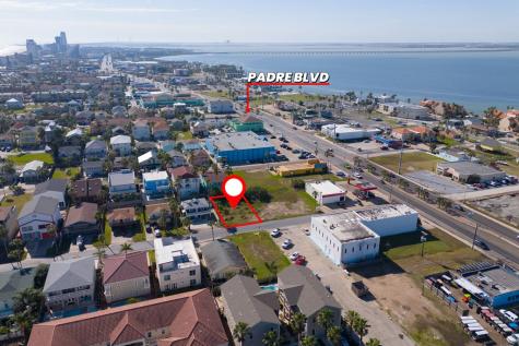 107 E Kingfish Street South Padre Island TX 78597