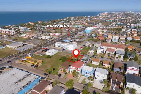 107 E Kingfish Street South Padre Island TX 78597