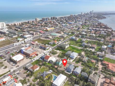 208 W Retama Street South Padre Island TX 78597