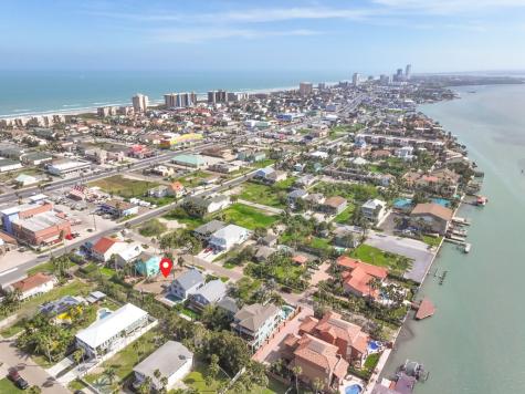 208 W Retama Street South Padre Island TX 78597