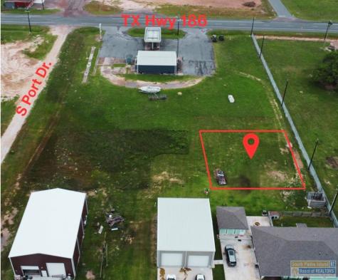 TBD S Port Drive Port Mansfield TX 78598