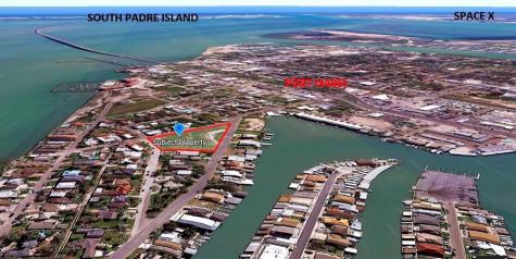 Yturria Street Port Isabel TX 78578