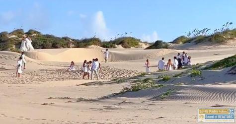 Tract 57 N Ocean Boulevard South Padre Island TX 78597