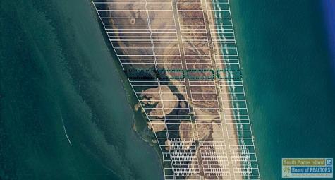 Tract 57 N Ocean Boulevard South Padre Island TX 78597
