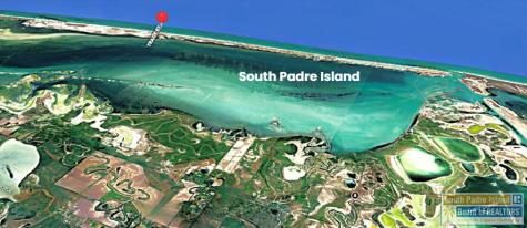 Tract 57 N Ocean Boulevard South Padre Island TX 78597
