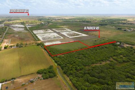 0000 N Parker Road La Feria TX 78559