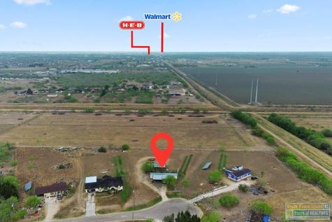 30528 Melomar Drive San Benito TX 78586