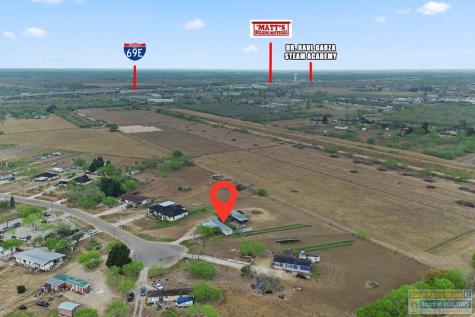 30528 Melomar Drive San Benito TX 78586