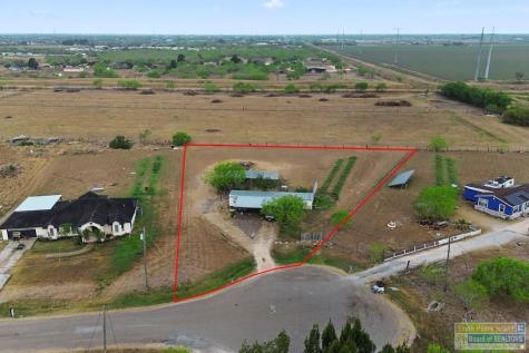 30528 Melomar Drive San Benito TX 78586
