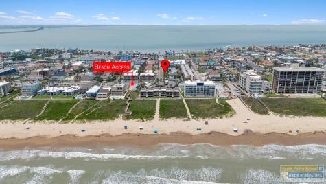 120 E Pike Street South Padre Island TX 78597