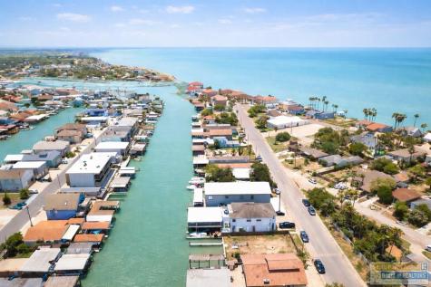 814 Tarpon Avenue Port Isabel TX 78578