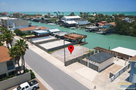 814 Tarpon Avenue Port Isabel TX 78578