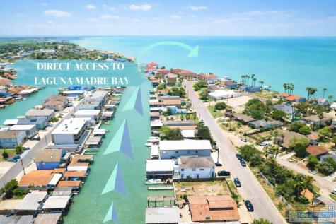 814 Tarpon Avenue Port Isabel TX 78578