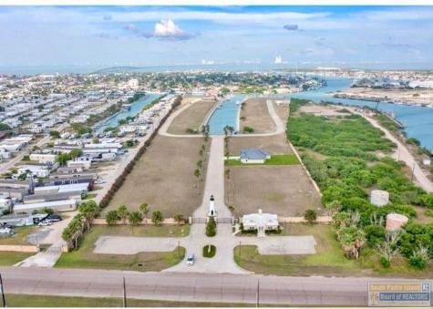 Jean Lafitte Port Isabel TX 78578