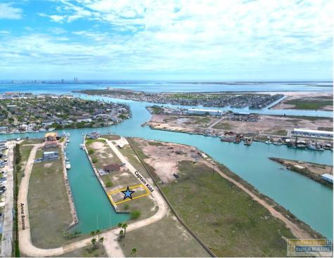 Lot 15 Captain Kidd Port Isabel TX 78578