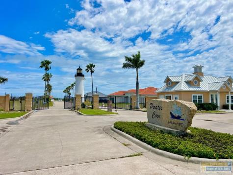 Lot 15 Captain Kidd Port Isabel TX 78578