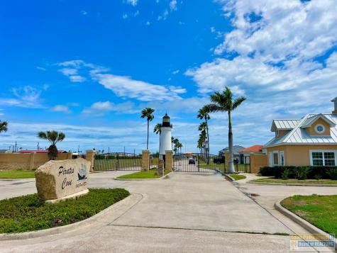 Lot 15 Captain Kidd Port Isabel TX 78578