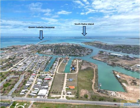 Lot 15 Captain Kidd Port Isabel TX 78578