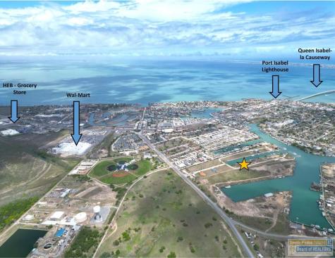 Lot 15 Captain Kidd Port Isabel TX 78578